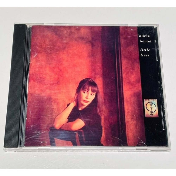 CD Adele Bertei - Little Lives - Picture 2 of 3